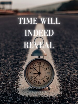 cover image of TIME WILL INDEED REVEAL